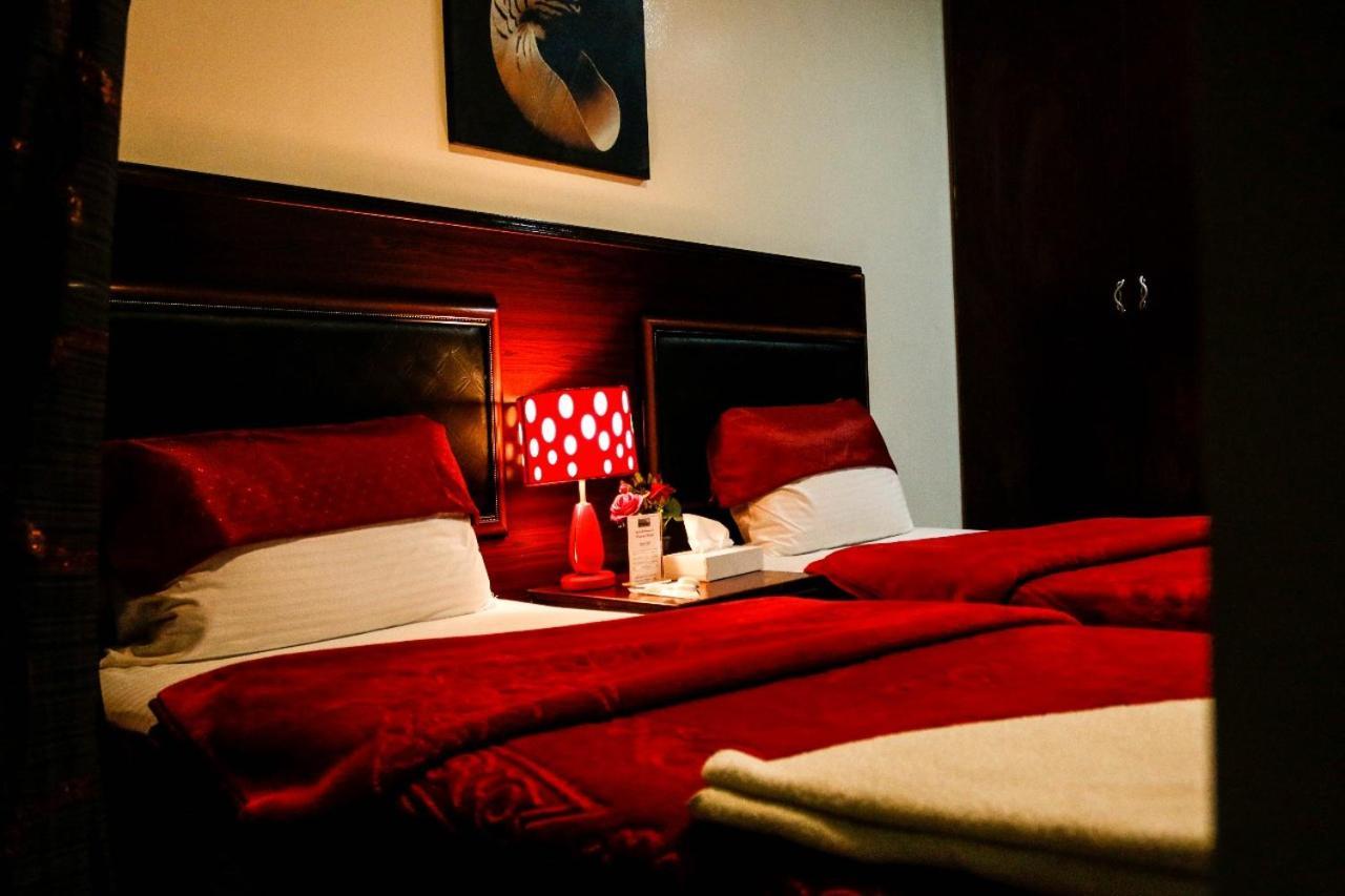 דובאי Karoon Hotel מראה חיצוני תמונה