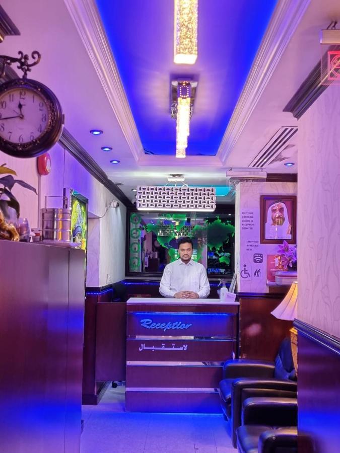 דובאי Karoon Hotel מראה חיצוני תמונה