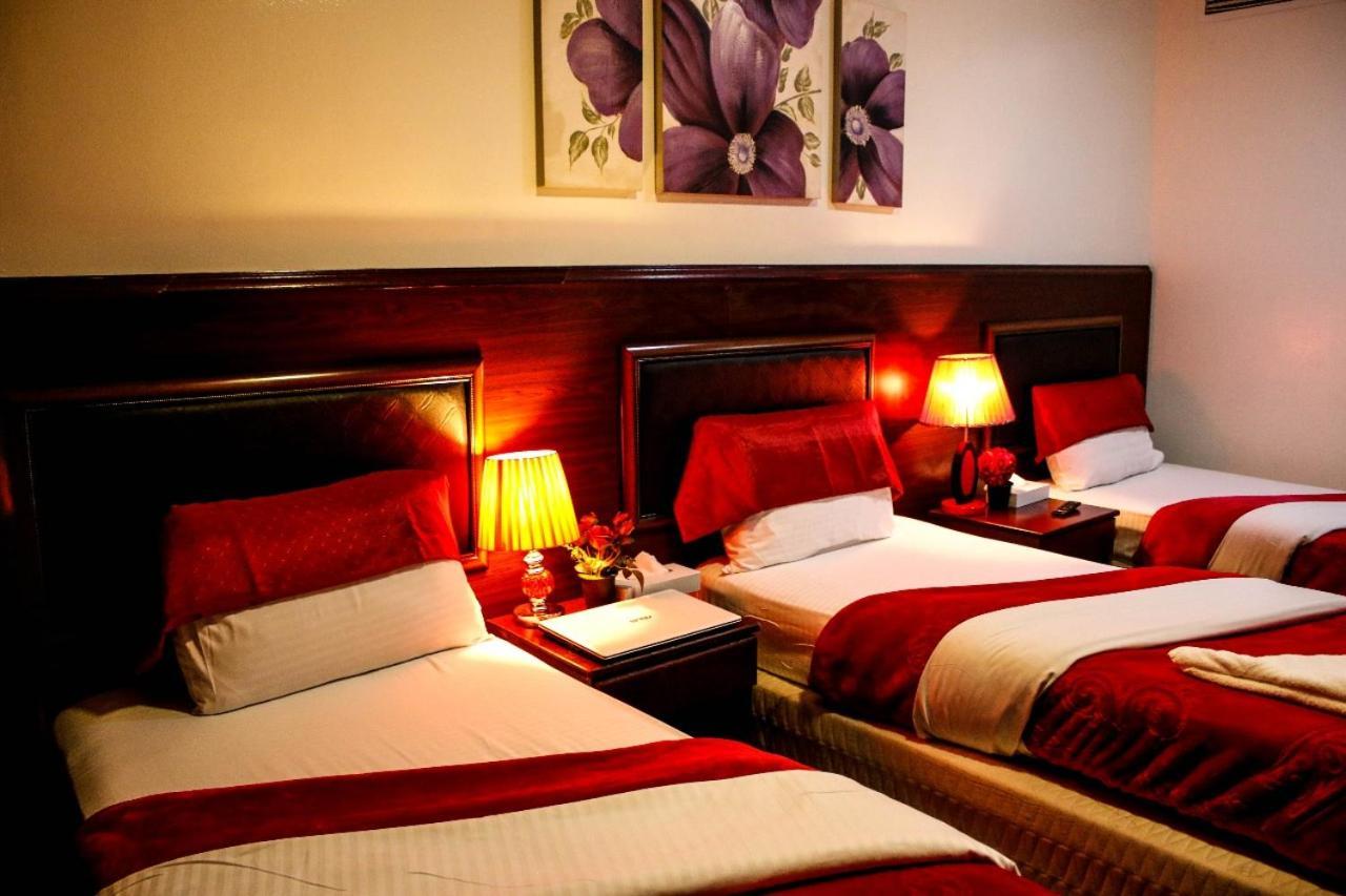 דובאי Karoon Hotel מראה חיצוני תמונה