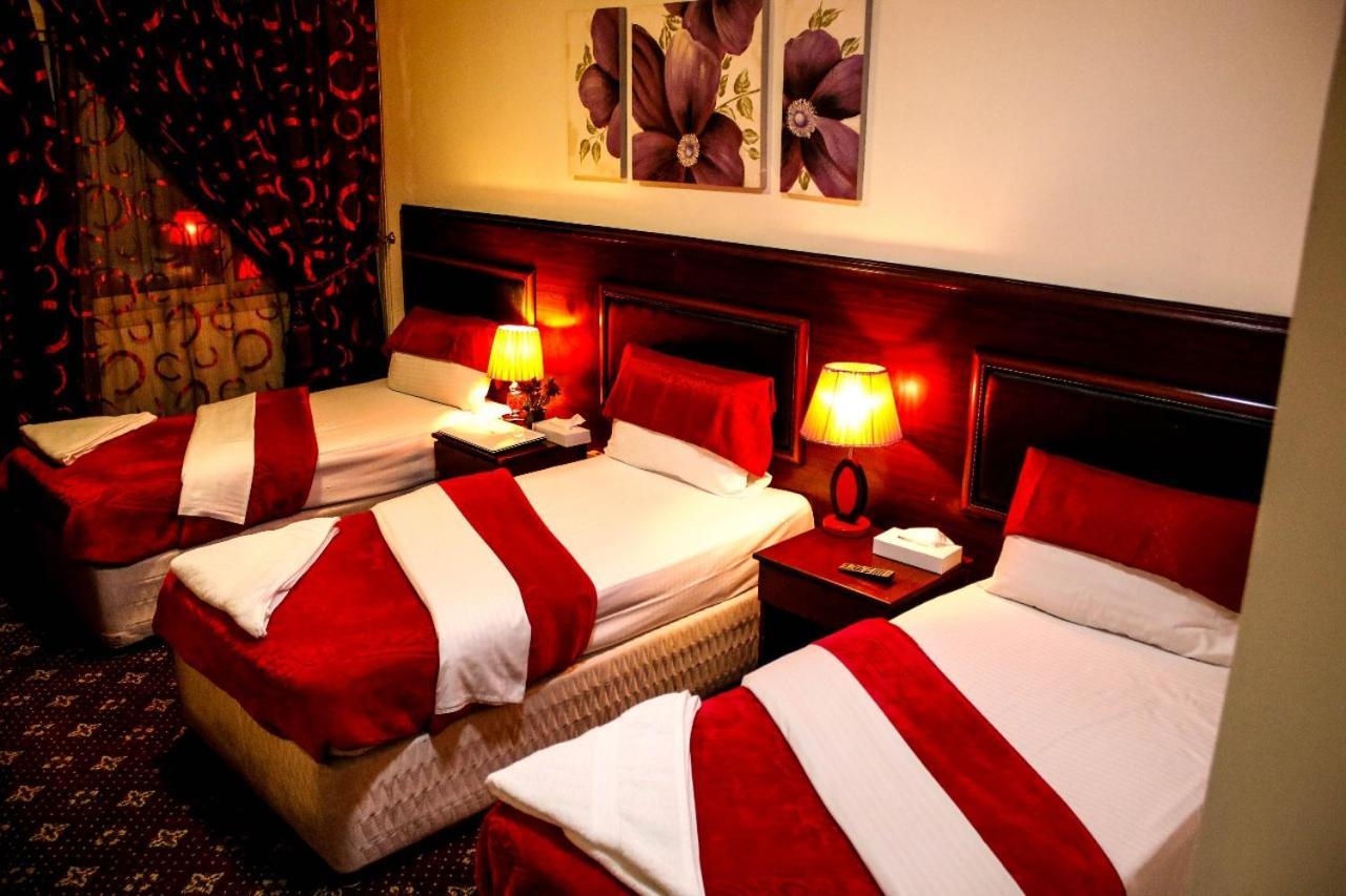 דובאי Karoon Hotel מראה חיצוני תמונה
