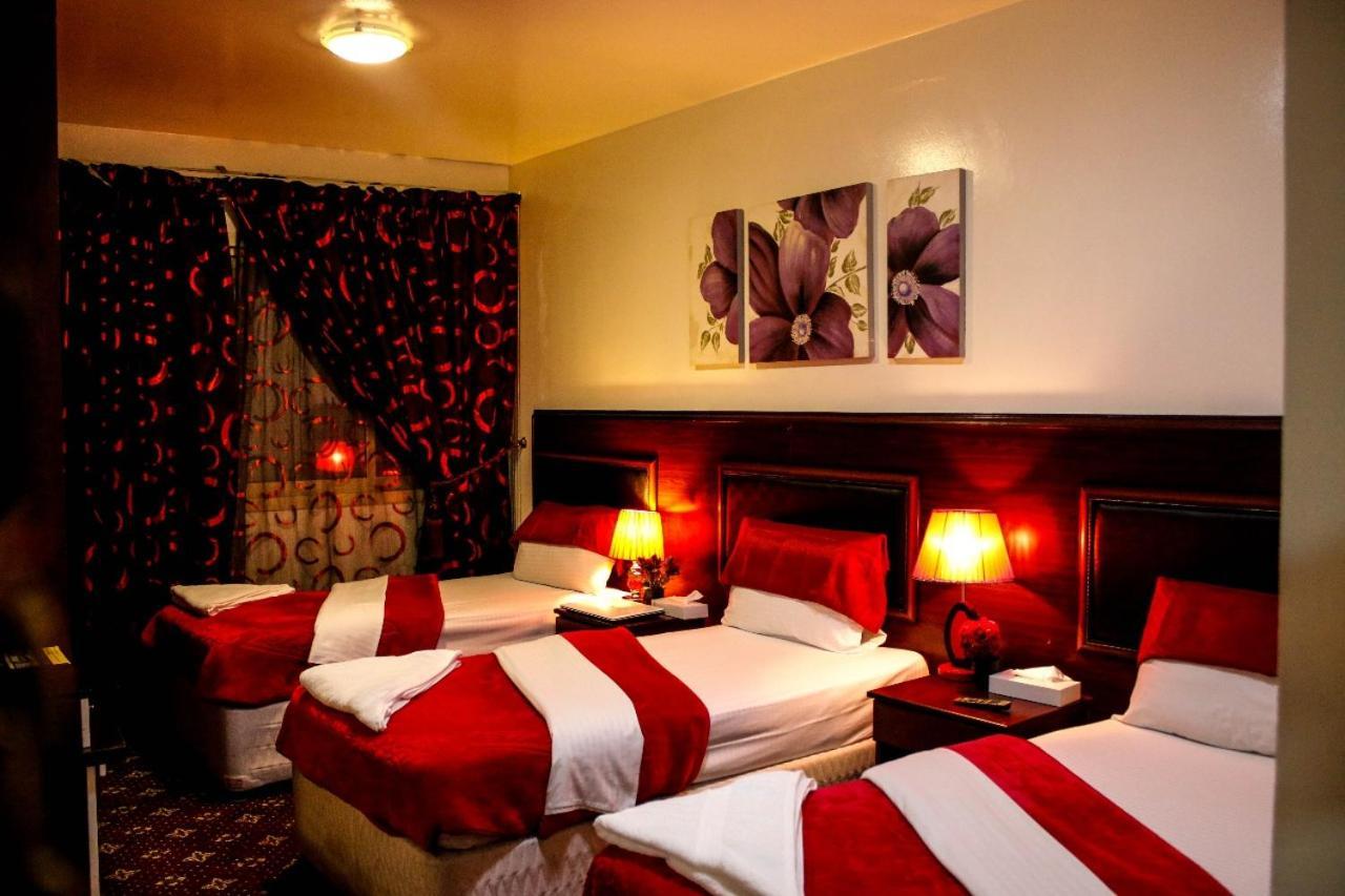 דובאי Karoon Hotel מראה חיצוני תמונה