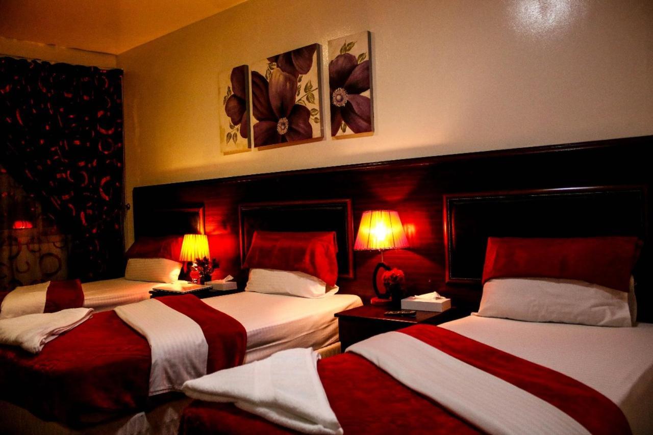 דובאי Karoon Hotel מראה חיצוני תמונה