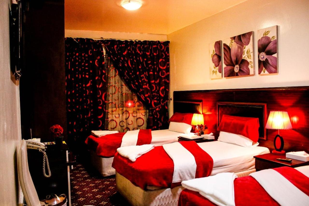 דובאי Karoon Hotel מראה חיצוני תמונה