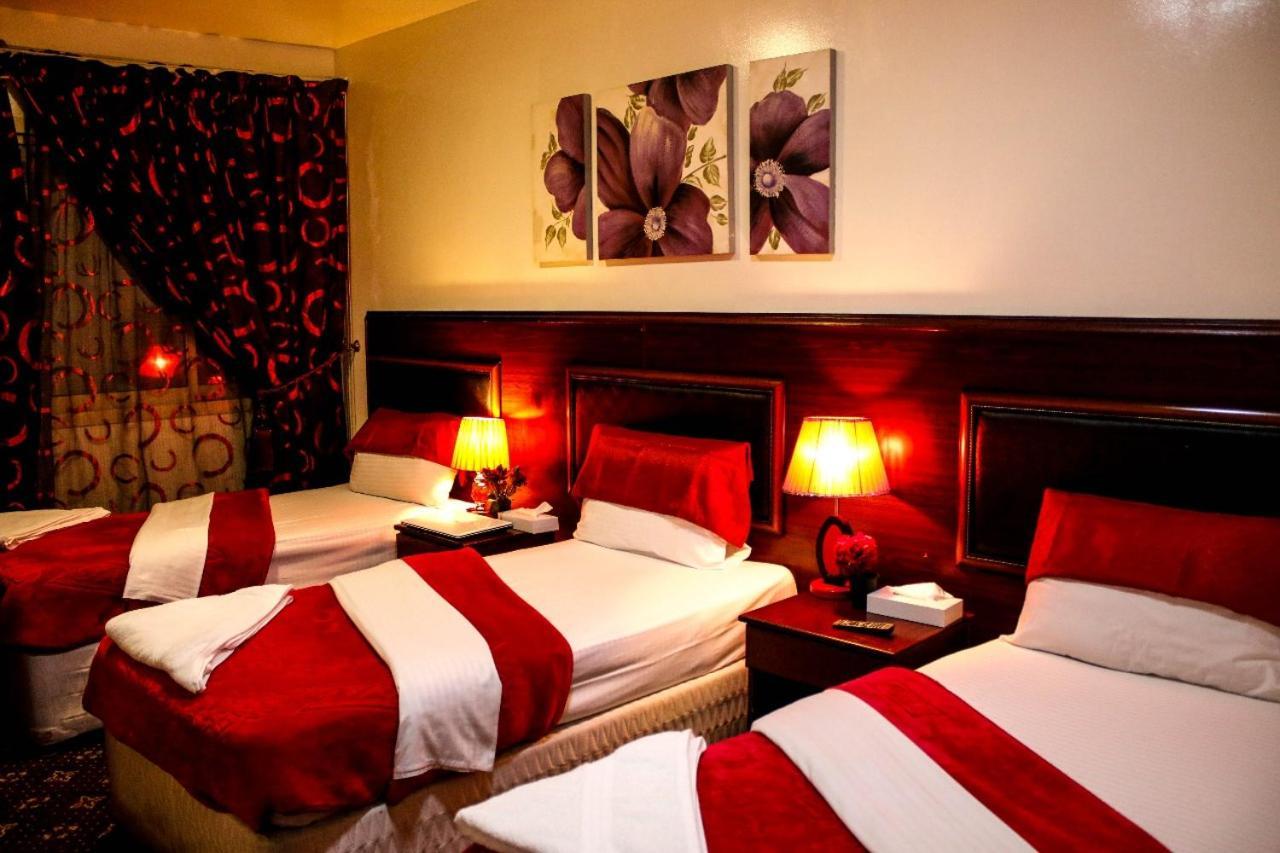 דובאי Karoon Hotel מראה חיצוני תמונה