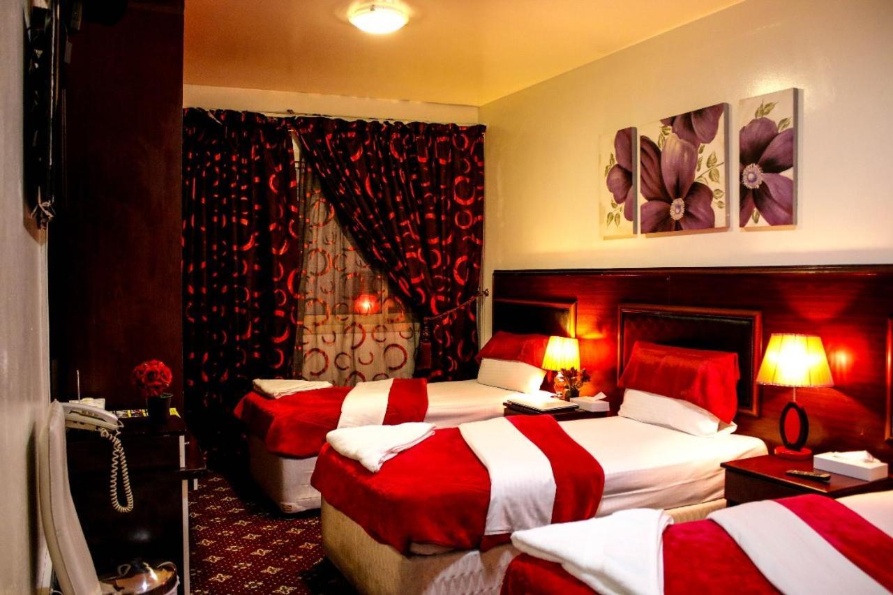 דובאי Karoon Hotel מראה חיצוני תמונה