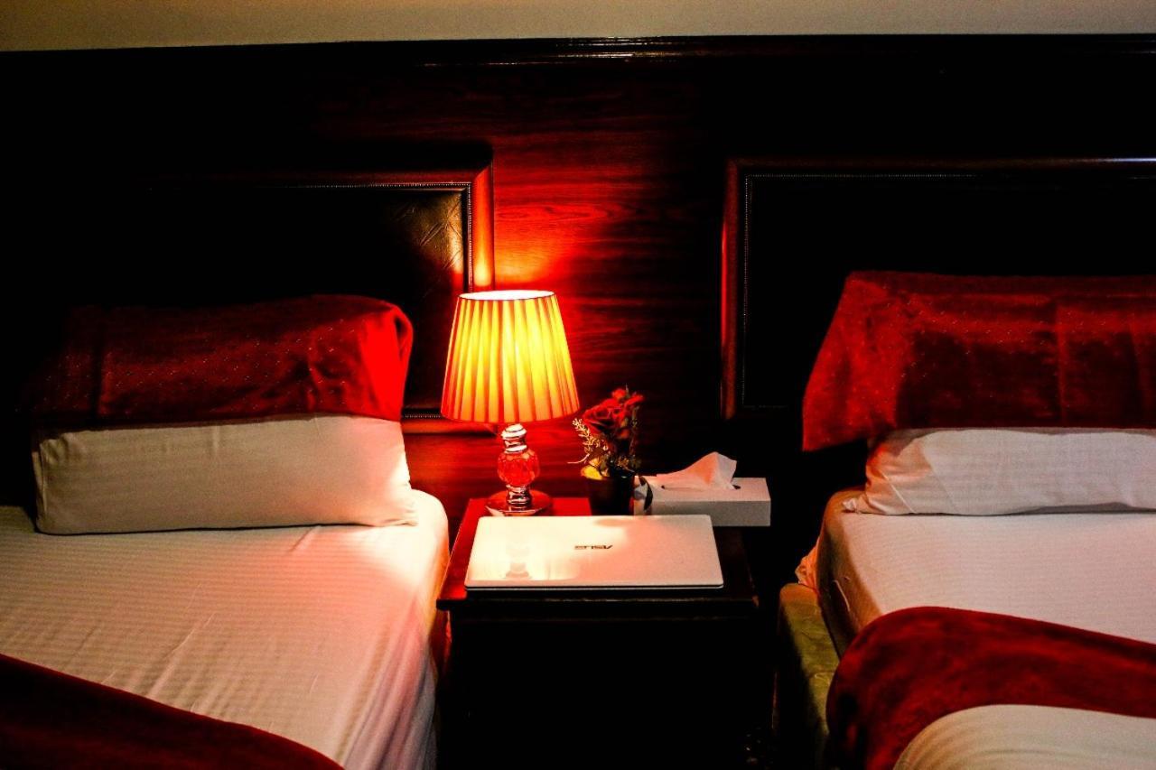 דובאי Karoon Hotel מראה חיצוני תמונה