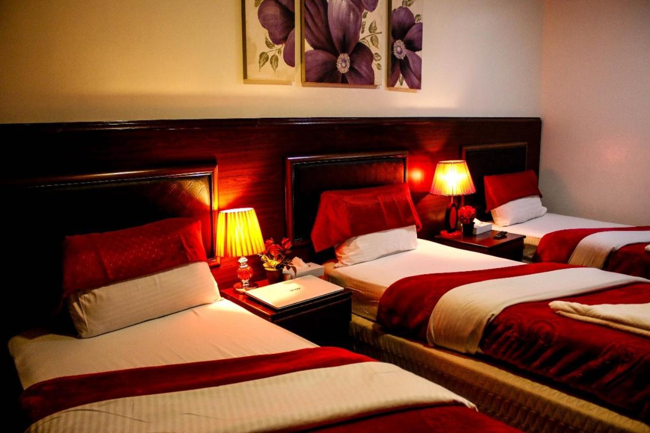 דובאי Karoon Hotel מראה חיצוני תמונה